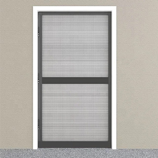 Fixed Frame Mosquito Nets